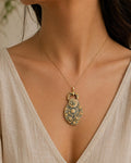 Ancient Sun Artisan Pendant